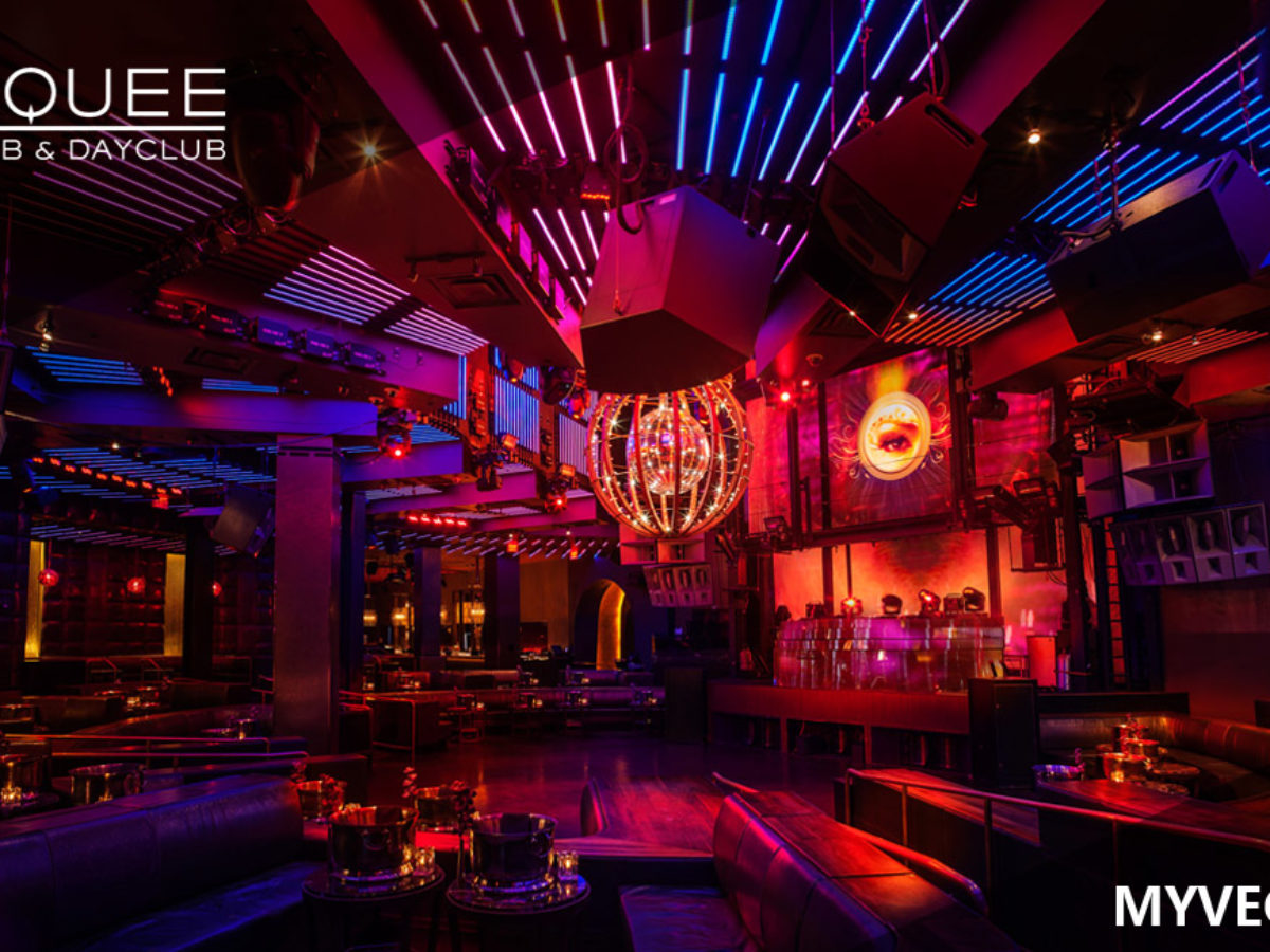 Marquee Nightclub  Las Vegas Insider Info & Extensive Guide