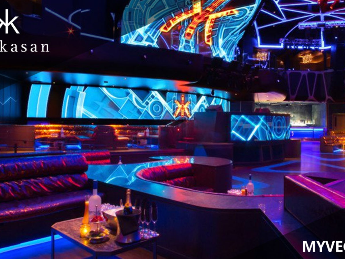 Bottle Service, VIP Nightclub Table Near Me