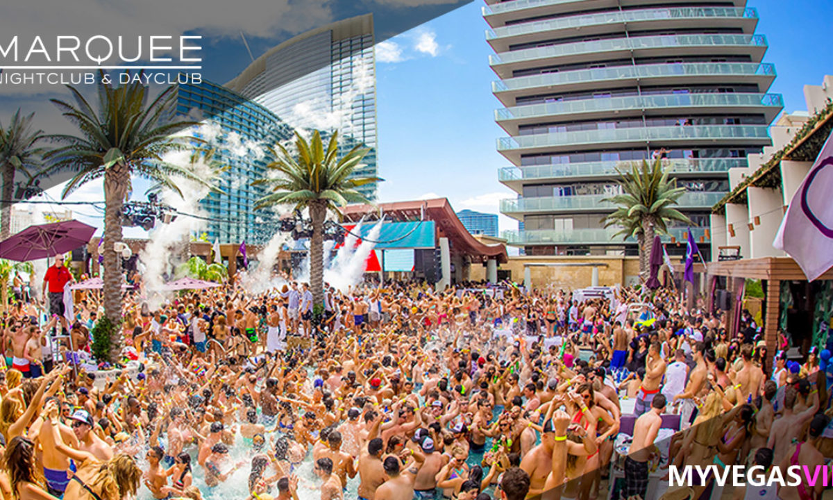 Vegas pool parties: What to know from admission to booze prices