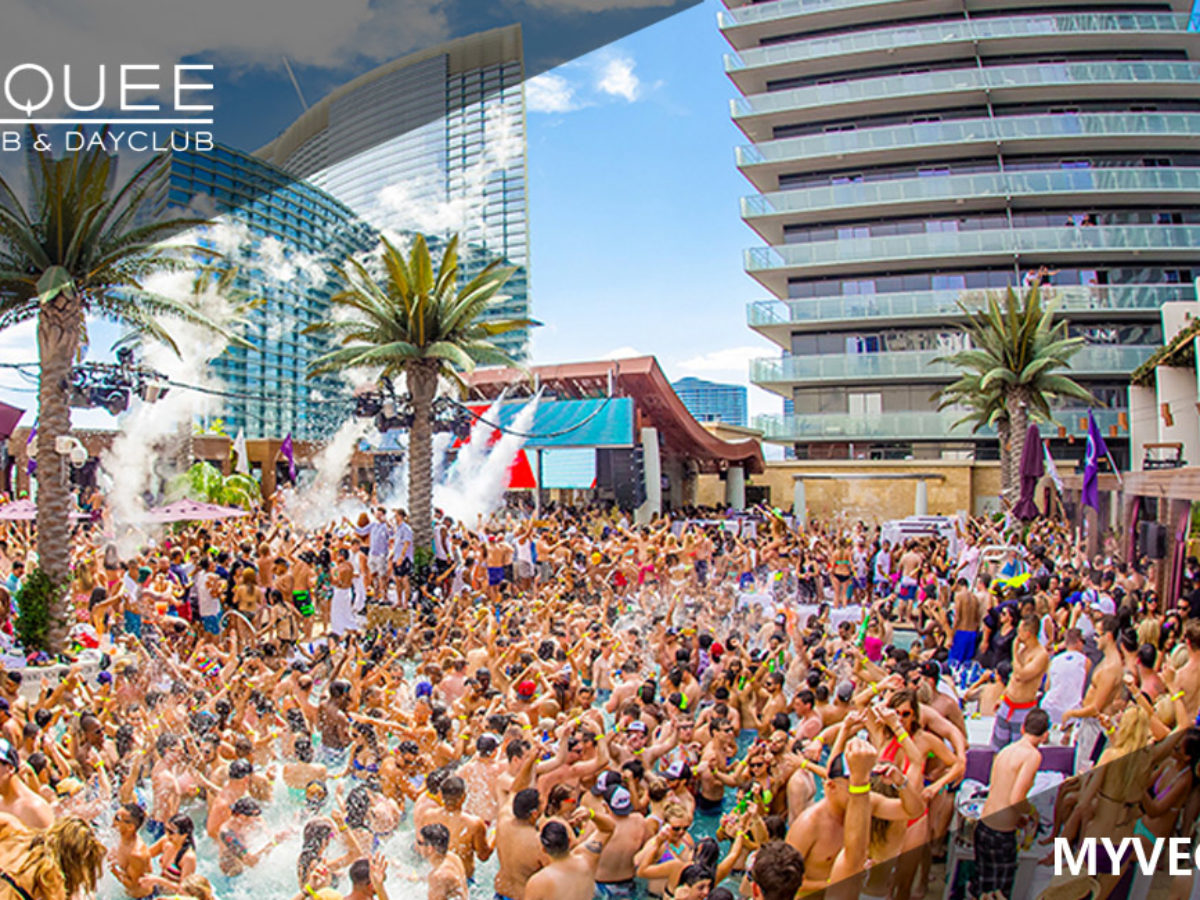Marquee Dayclub | Las Vegas Insider Info & Extensive Guide