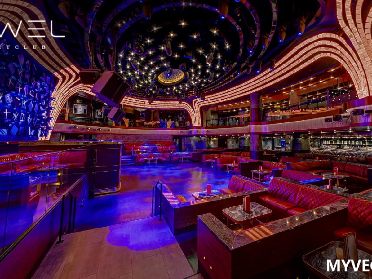 Jewel Nightclub | Las Vegas Insider Info & Extensive Guide