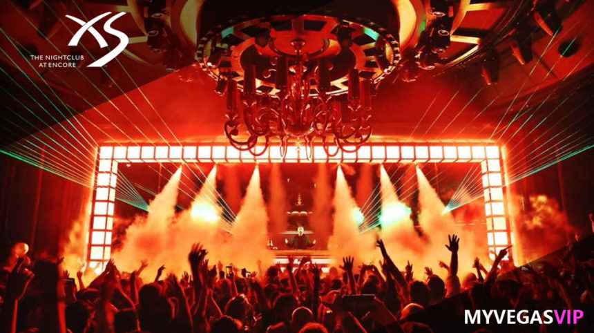 XS Nightclub at Encore – Events & FAQ – Las Vegas Nightclub