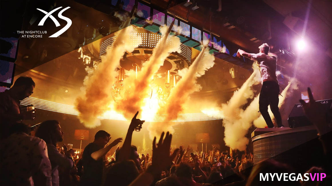 XS Nightclub at Encore – Events & FAQ – Las Vegas Nightclub